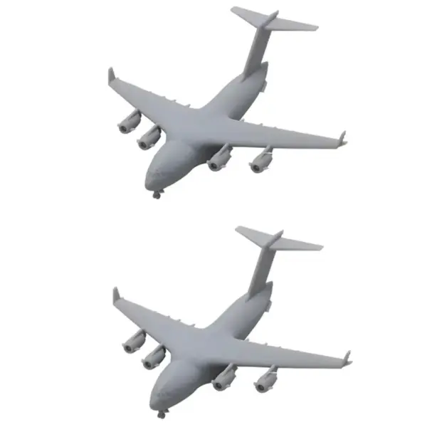 C-17 Globemaster III Resin Model Aircraft Set - Image 10