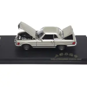 Diecast 1:64 Scale 1973 450SL Model Car 11 Sa6b61a82cbfd4a409088b9da189f3772w