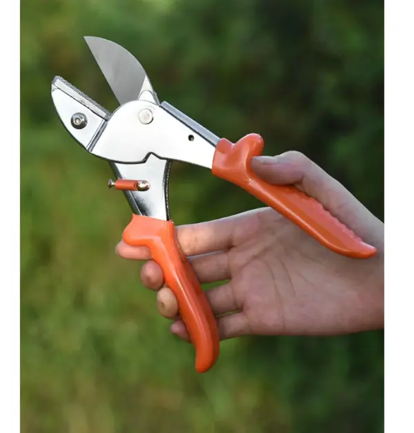 SK5 Steel Ergonomic Pruning Secateurs 1pc - Image 2