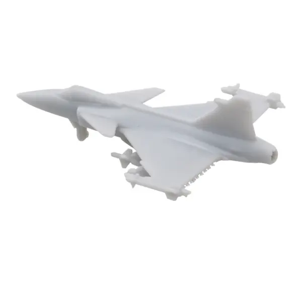 5PCS JAS-39 Gripen Fighter Jet Resin Models - Image 3
