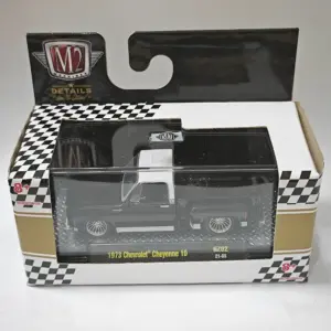 M2 Chevrolet 1/64 Vintage Diecast Pickup Truck 39 Sa6c75fff062745618f6dc9c3f54768f1U
