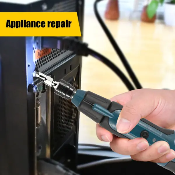 3.6V Cordless Electric Screwdriver Set - Image 3