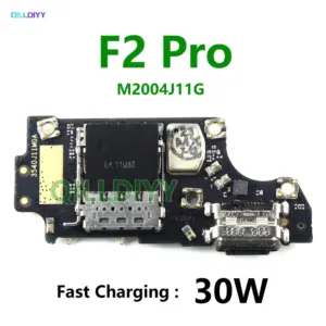 Xiaomi Poco F2 Pro USB Charging Port Replacement 6 Sa6d13a615925448ea93a7a26e1394411f