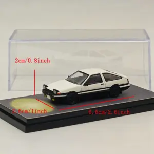 Hobby Japan 1/64 AE86 Initial D Diecast Car 11 Sa6e2b5c7a5cb43dfb38a875866bfac7eo 1