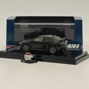 Hobby Japan 1/64 Lancer Evolution X Model Car 8 Sa6f323a04f5a42eda86ddee4c73e0016C