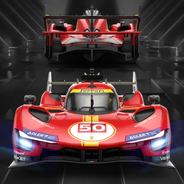 1/14 Ferrari 499P RC Car Model - Image 3