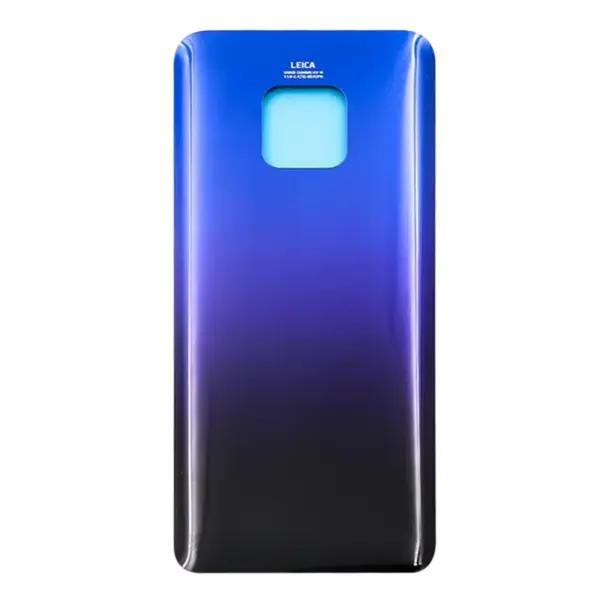 Huawei Mate 20 Pro Glass Back Cover Replacement - Image 8