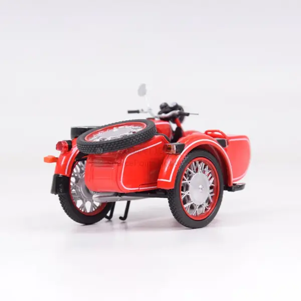 1:24 Scale MT-10 DNPER Motorcycle Model - Image 6
