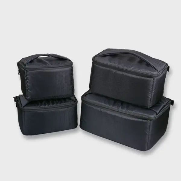 Padded Camera Insert Bag for DSLR Models - Image 3