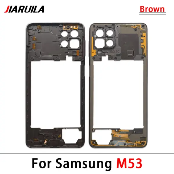 Samsung M23 M52 M53 5G Middle Frame Bezel Plate - Image 11