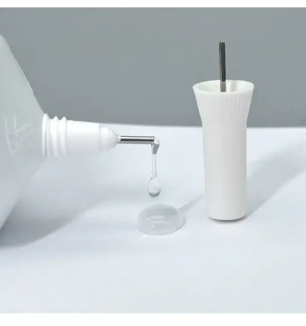 4475 110ML Clear Plastic Multipurpose Adhesive - Image 2