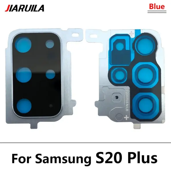 Samsung Galaxy S20 Series Back Camera Lens Cover Repair Kit - Image 7