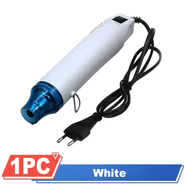 220V Heat Gun for Shrink Tubing Crafts - Image 9