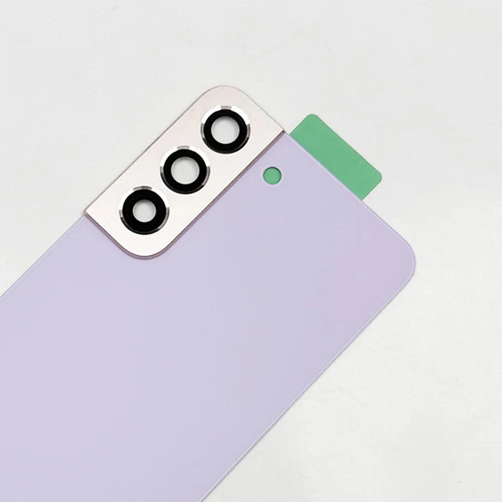 Samsung Galaxy S22 5G Back Glass Cover SM-S901 10 Samsung Galaxy S22 5G Back Glass Cover SM-S901 - Image 10