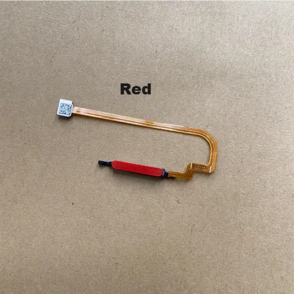 Xiaomi Redmi 9T Home Button Fingerprint Sensor Flex - Image 9