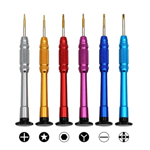 Precision Screwdriver Set for Phone Repair - Image 5