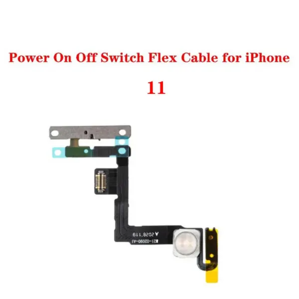 iPhone 12 Power & Volume Flex Cable Kit - Image 5