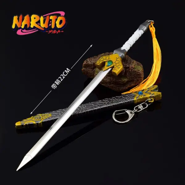 Naruto Collectible Weapons Gift Box - Image 11