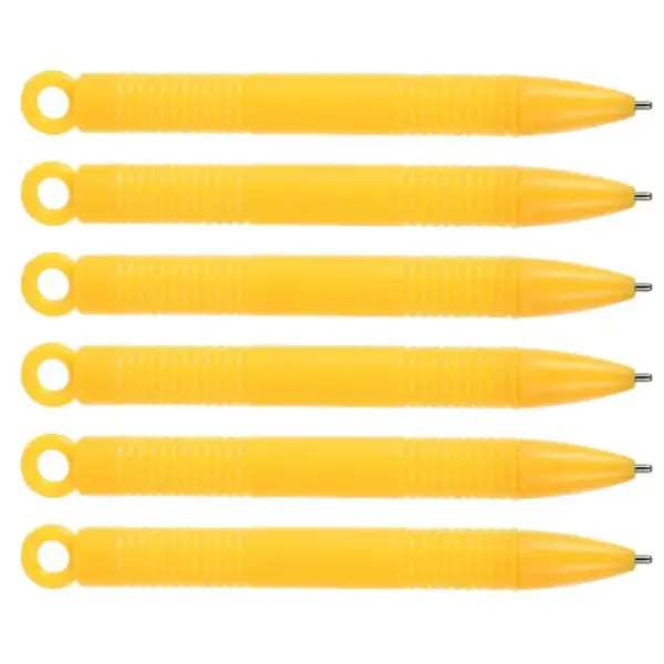 Set of 6 Magnetic Drawing Board Pens - Image 7