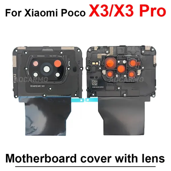 Xiaomi POCO X3 X3Pro NFC Module Replacement Part - Image 2