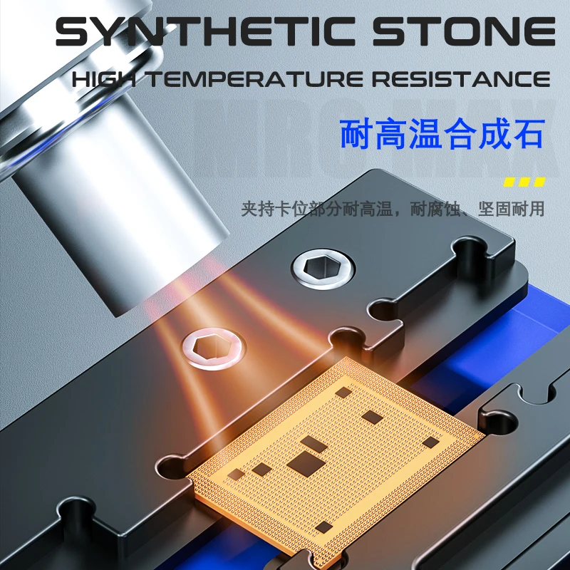 MECHANIC MR6 MAX Mobile Phone Repair Fixture 3 MECHANIC MR6 MAX Mobile Phone Repair Fixture - Image 3