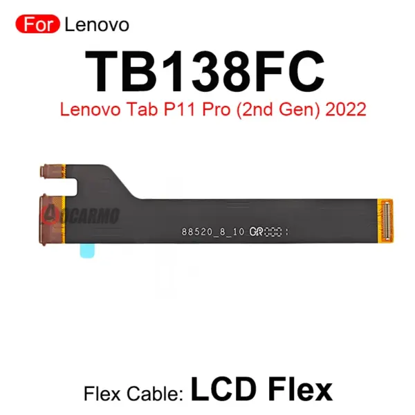 Lenovo Tab P11 Pro 2nd Gen Flex Cable - Image 5