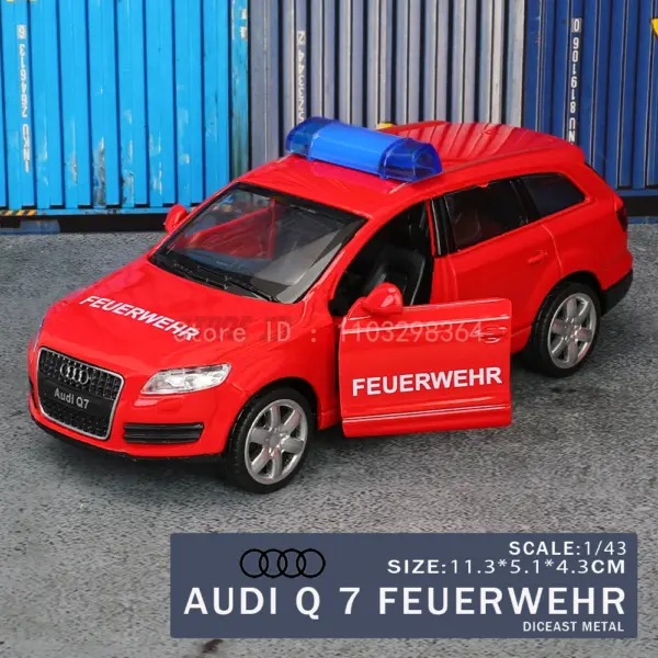 Audi e-tron GT 1:43 Alloy Diecast Model Car - Image 23