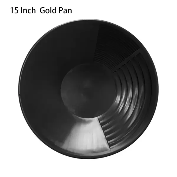 Gold Panning Sieve Set for 10/14/15 Inch Pans - Image 10