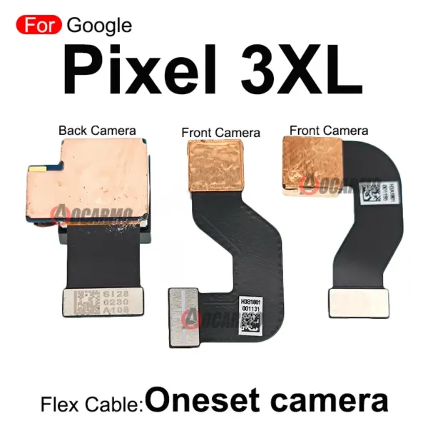 Google Pixel 3XL Camera Module Flex Cable Replacement - Image 5