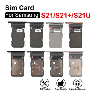 Samsung Galaxy S21 Plus Dual SIM Tray Replacement