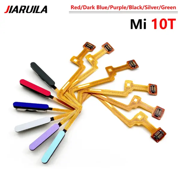 Xiaomi Mi 10T Fingerprint Flex Cable - Image 3