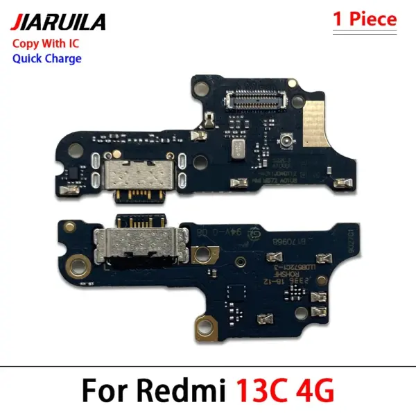 Xiaomi Redmi & Poco USB Charging Port Flex Replacement - Image 8