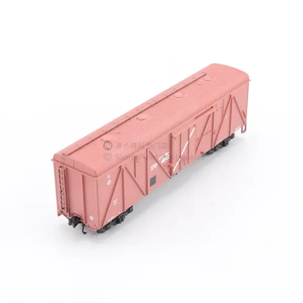 1:87 Scale Diecast Alloy Railway Transport Model - Image 3