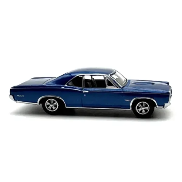 1966 Pontiac Muscle Car 1:87 Model Alloy - Image 4