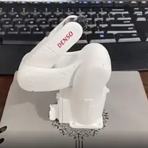 Diecast 1/6 Denso Robot Arm Model Collectible Toy 12 Sa7fa28dab66644e788332a9f7a0d9b8ea