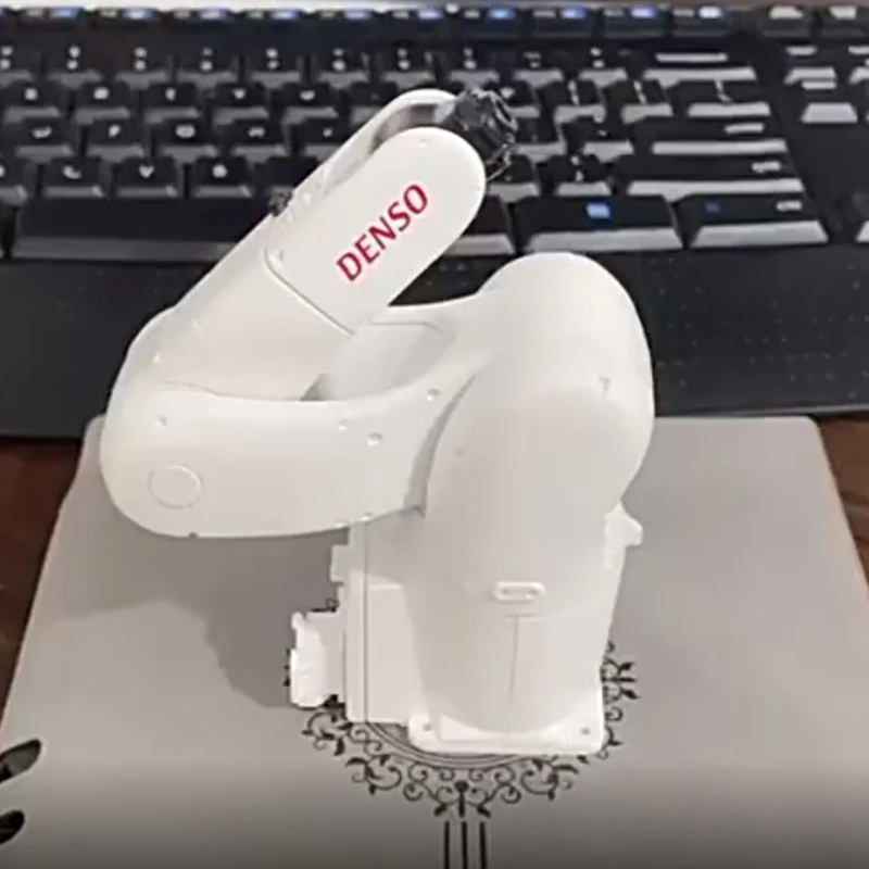 Diecast 1/6 Denso Robot Arm Model Collectible Toy 6 Diecast 1/6 Denso Robot Arm Model Collectible Toy - Image 6