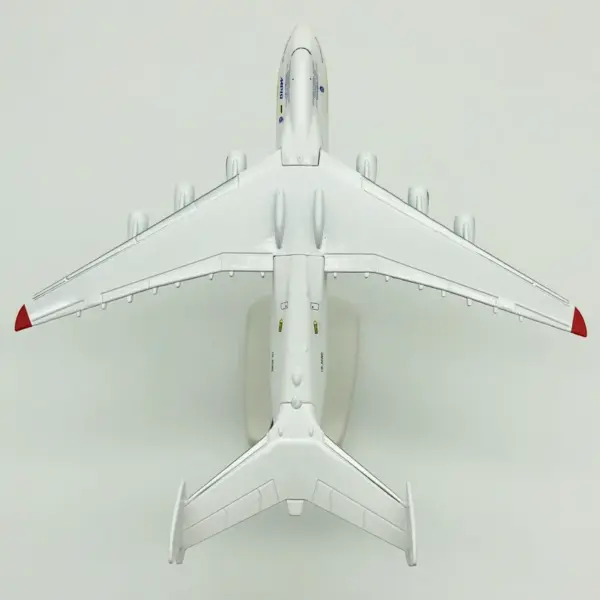 Antonov AN225 Diecast Metal Model Plane 1:200 - Image 6