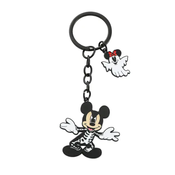 Lilo & Stitch Heart Keychain Friendship Jewelry - Image 7