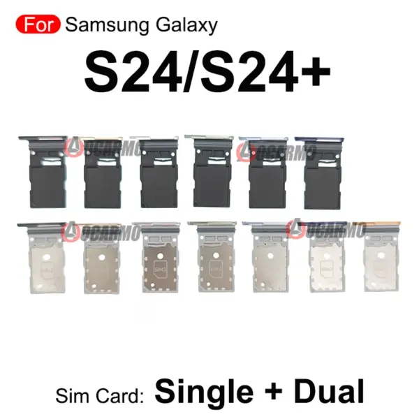 Samsung Galaxy S24 Plus Dual Sim Card Slot - Image 5