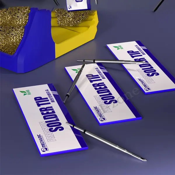 Mechanic C210 Soldering Iron Tips Set - Image 2