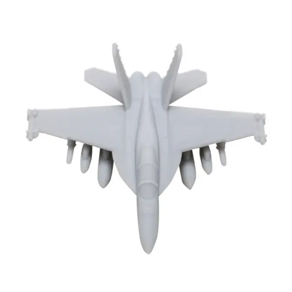 5PCS F-18F Super Hornet Resin Models Collection - Image 4