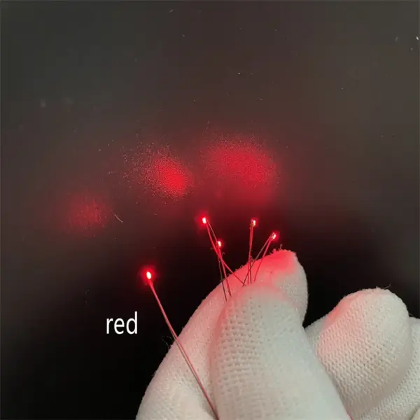 0402 SMD Wired LED Lights for Model Trains - Image 12