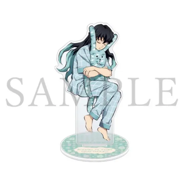 Demon Slayer Uzui Tengen Acrylic Stand Figure - Image 5