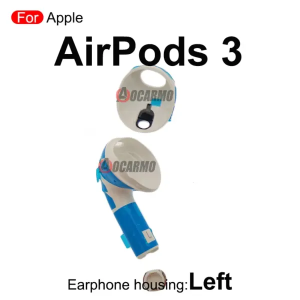 Apple AirPods 3 Earphone Housing Repair Kit - Image 4
