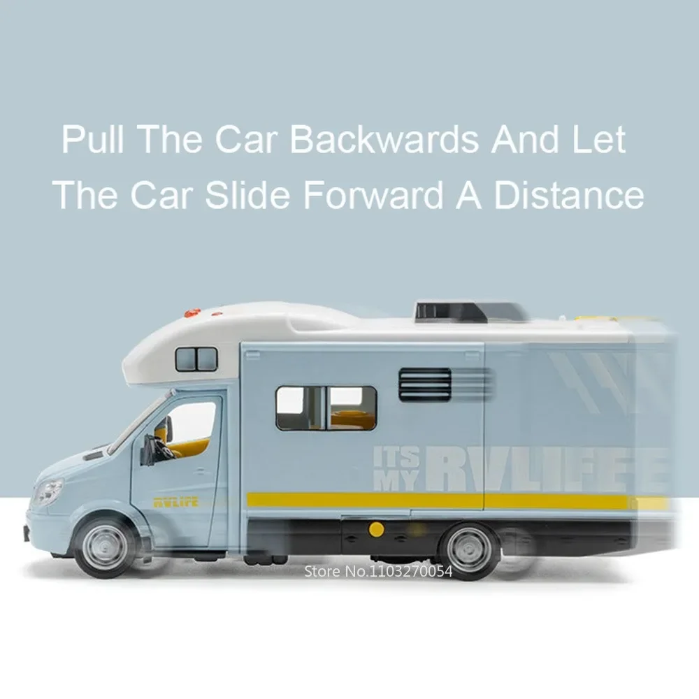 1/32 Alloy Car Model with Sounds and Lights 3 1/32 Alloy Car Model with Sounds and Lights - Image 3