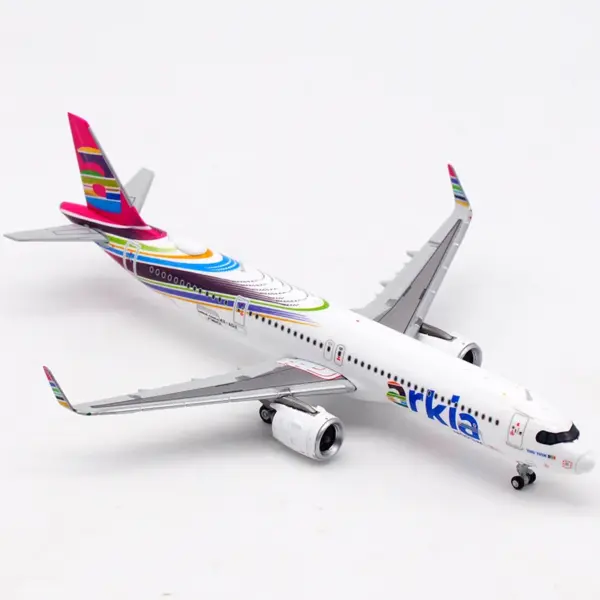 XX4449 Diecast Aircraft Model for Collectors - Image 3