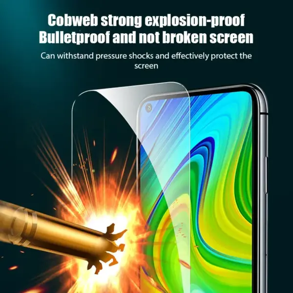 2PCS Tempered Glass for Poco Devices - Image 5
