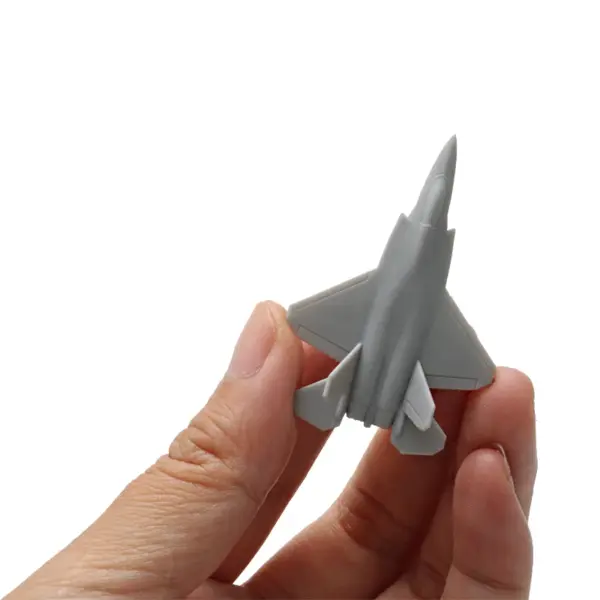 5PCS J-31 Stealth Aircraft Resin Model Set - Image 6