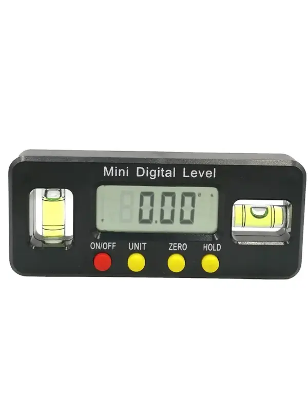 Mini Digital Protractor Angle Finder 100mm 360° - Image 9