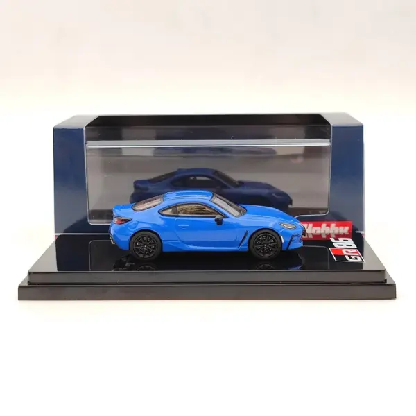 Jia Jia Lai 1/64 GR86 RZ Diecast Car Model - Image 9